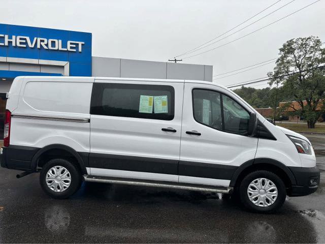 Used 2023 Ford Transit 250 Low Roof w/ Exterior Upgrade Package image 12