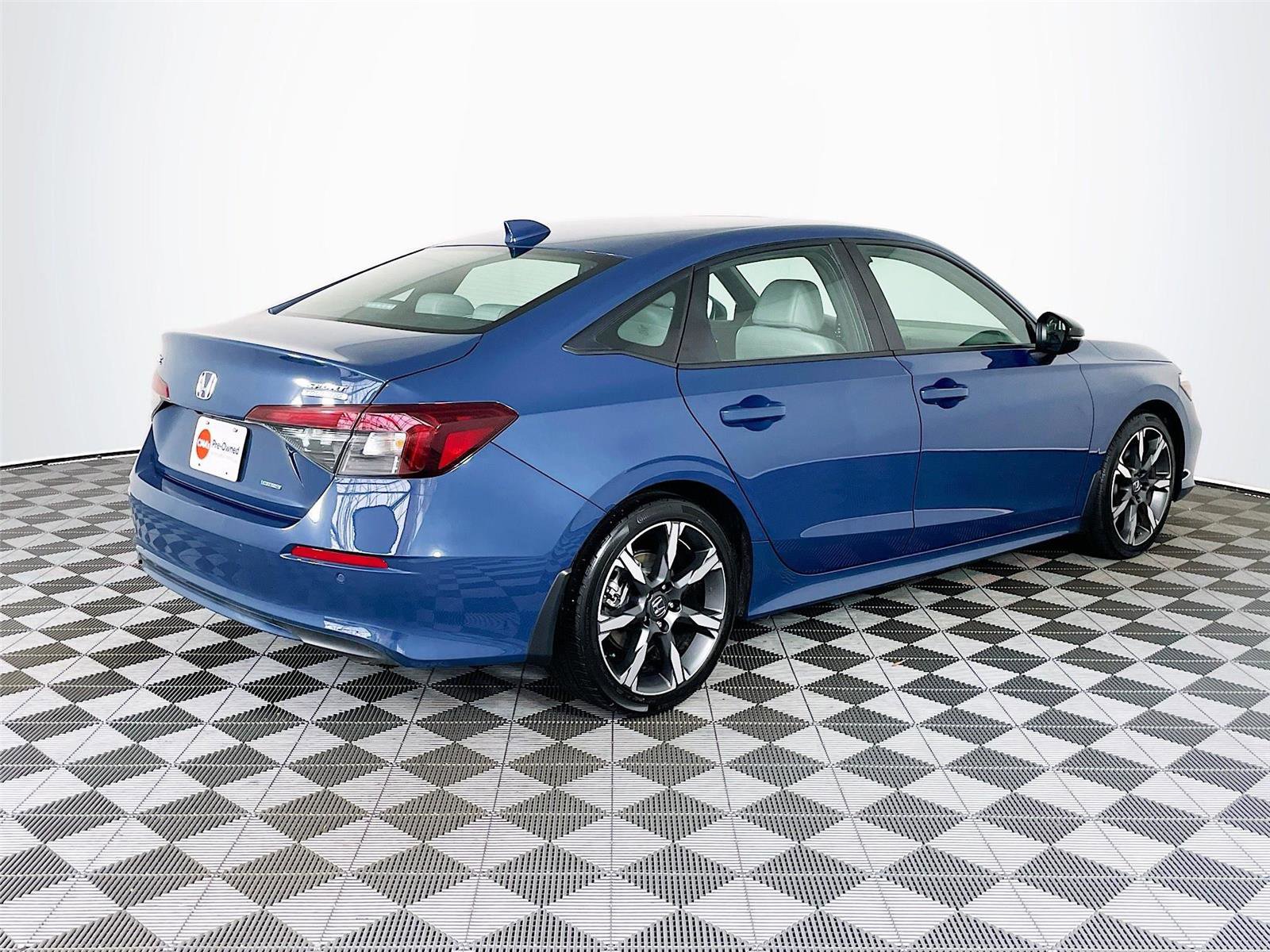 Used 2025 Honda Civic Sport Touring image 11