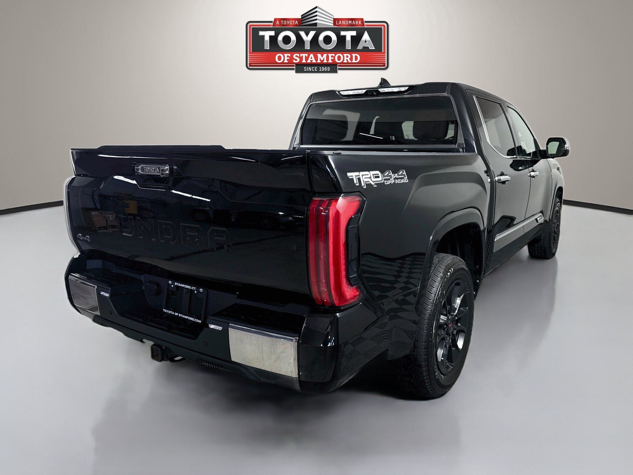Used 2023 Toyota Tundra 1794 Edition w/ TRD Off-Road Package AWD/4WD image 7