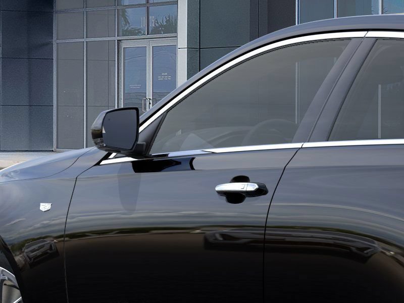 New 2025 Cadillac CT4 Premium Luxury w/ Climate Package RWD image 12