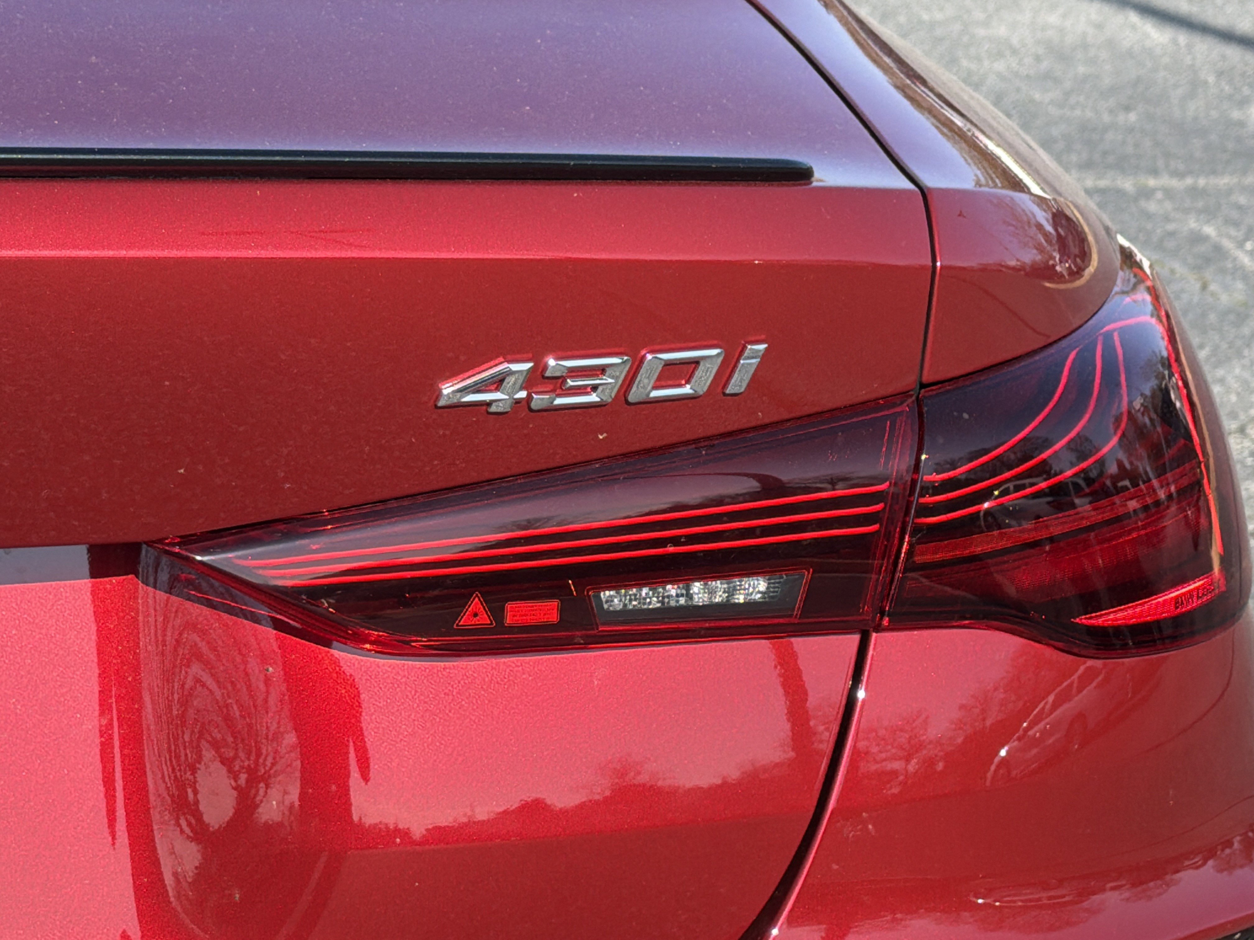 New 2026 BMW 430i Coupe w/ M Sport Package RWD image 26