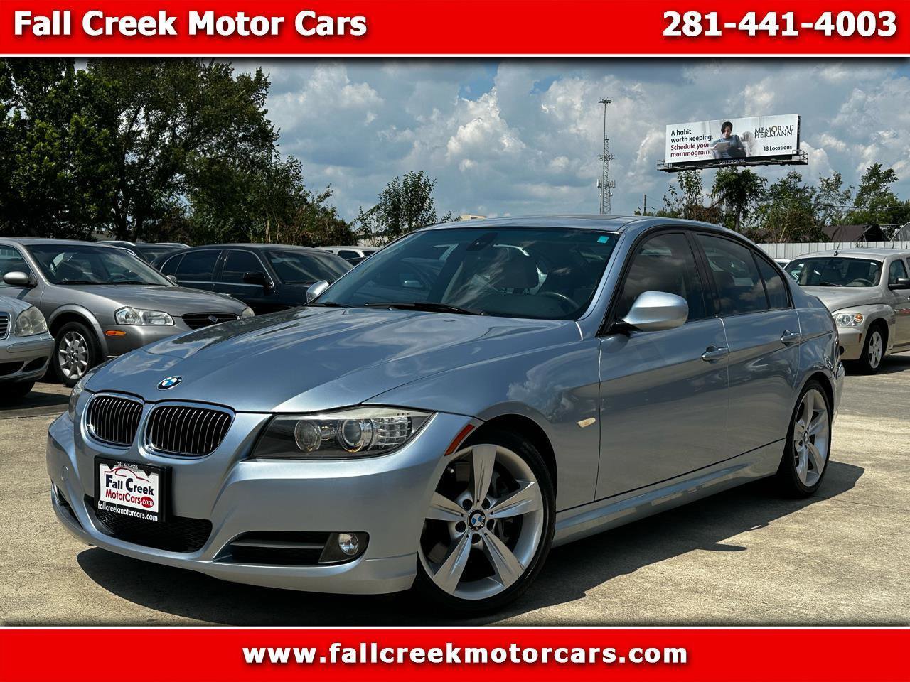 Used 2010 BMW 335i 335i Sedan image 1