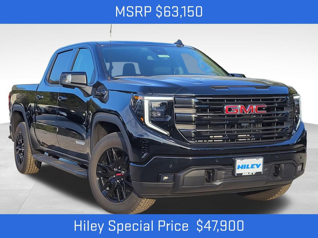 New 2026 GMC Sierra 1500 Elevation w/ Elevation Premium Package image 1