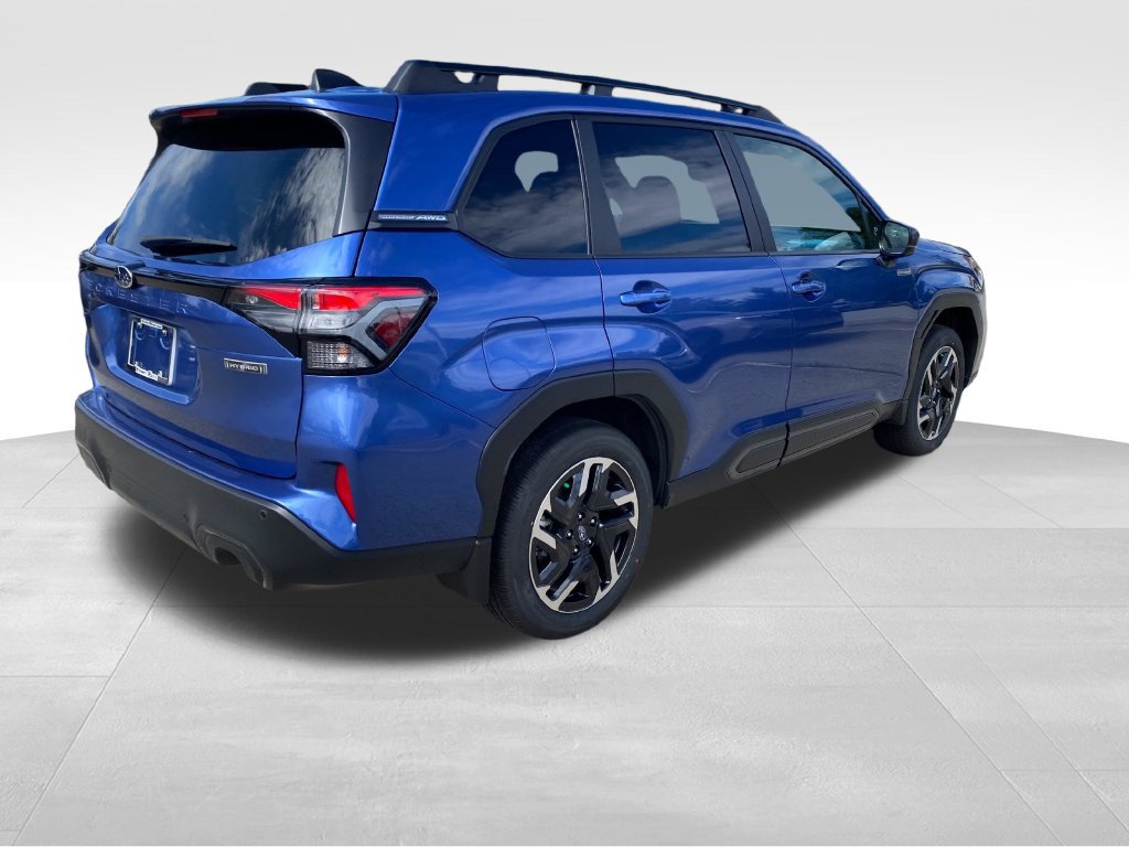 New 2026 Subaru Forester Limited AWD/4WD image 4