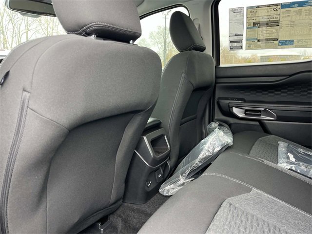 New 2025 Ford Ranger XLT w/ Equipment Group 301A High image 17