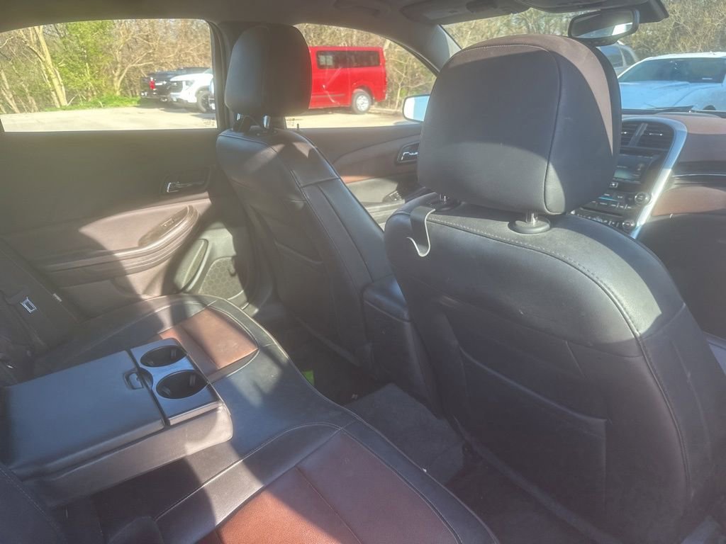 Used 2015 Chevrolet Malibu LTZ image 13