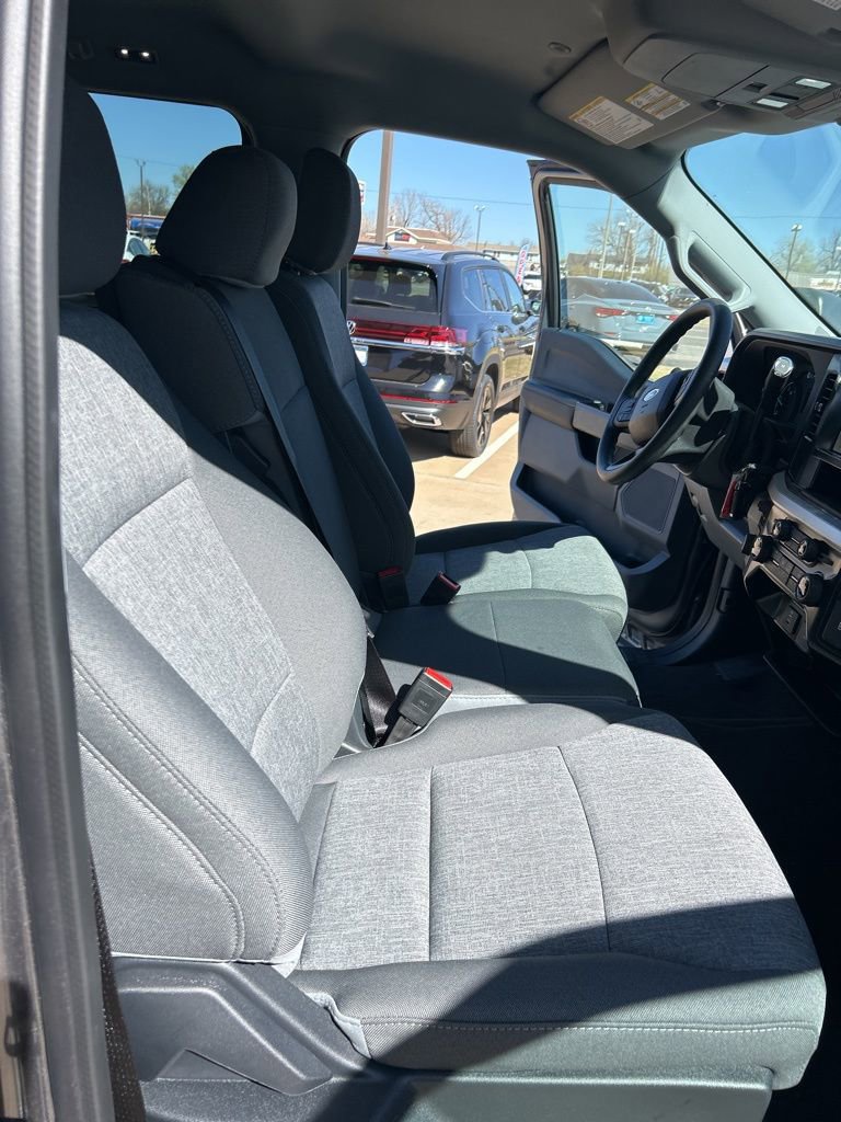 Used 2025 Ford F250 XL w/ STX Appearance Package image 17