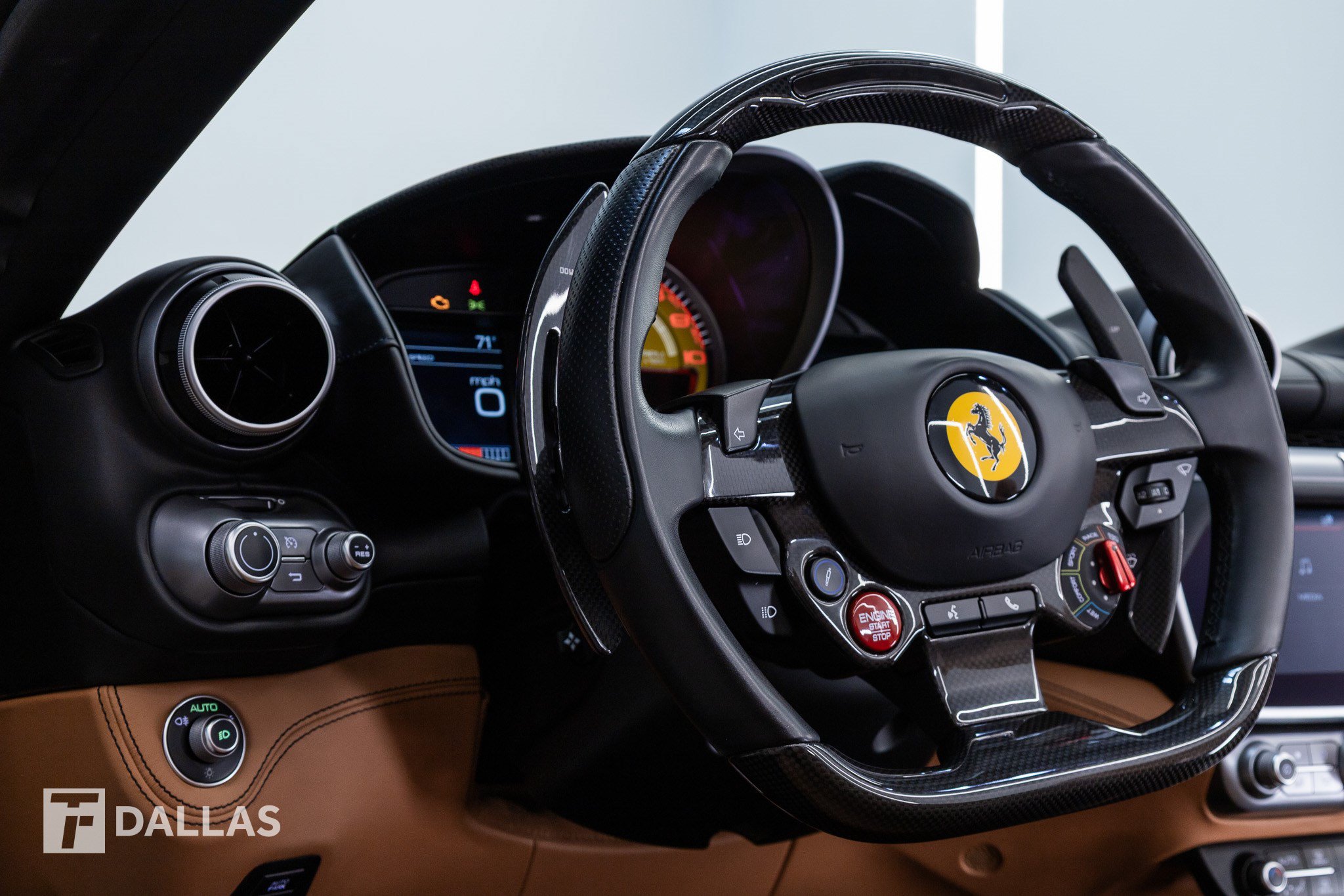 Used 2023 Ferrari Portofino M RWD image 30