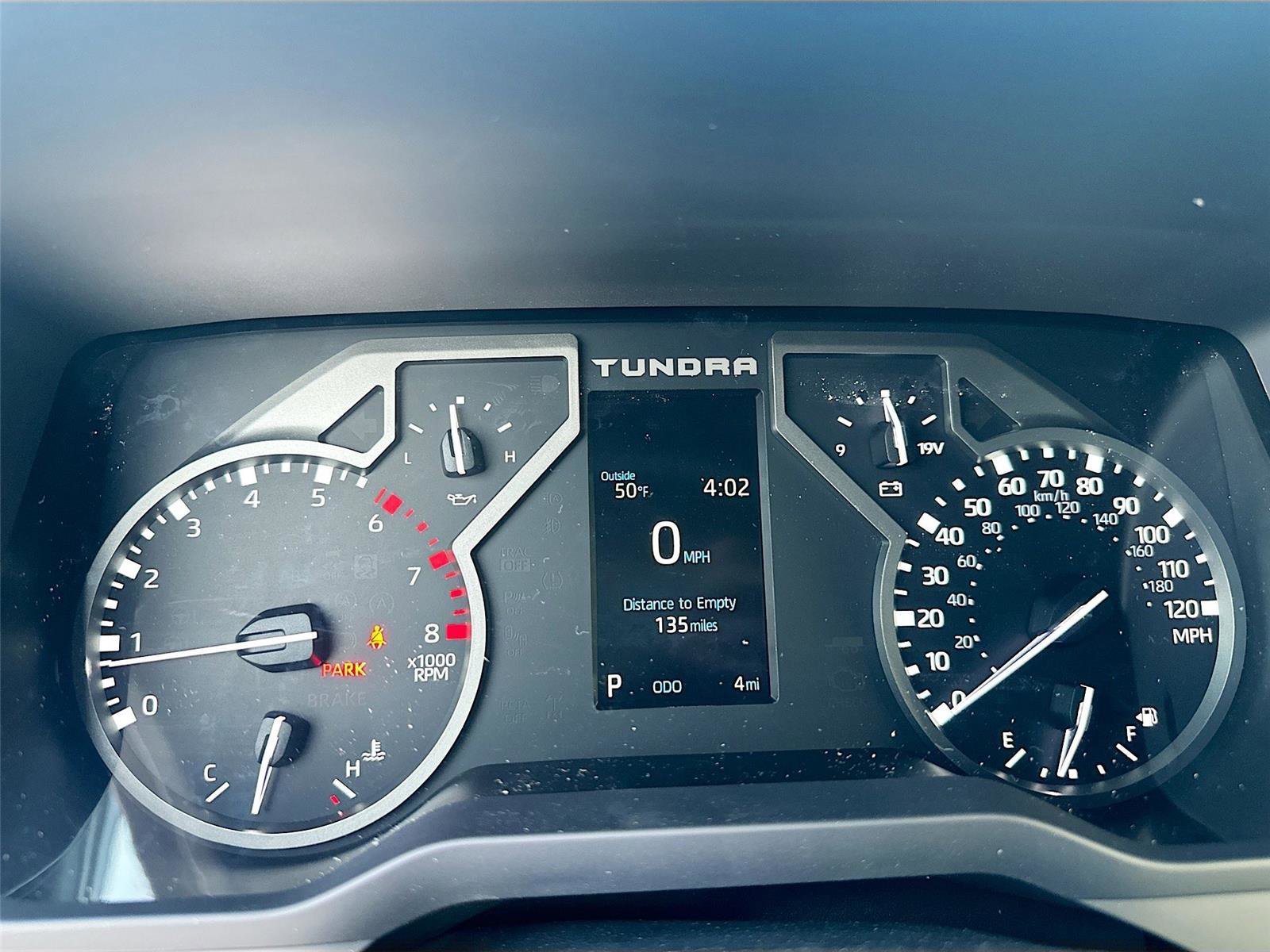 New 2026 Toyota Tundra SR5 image 18