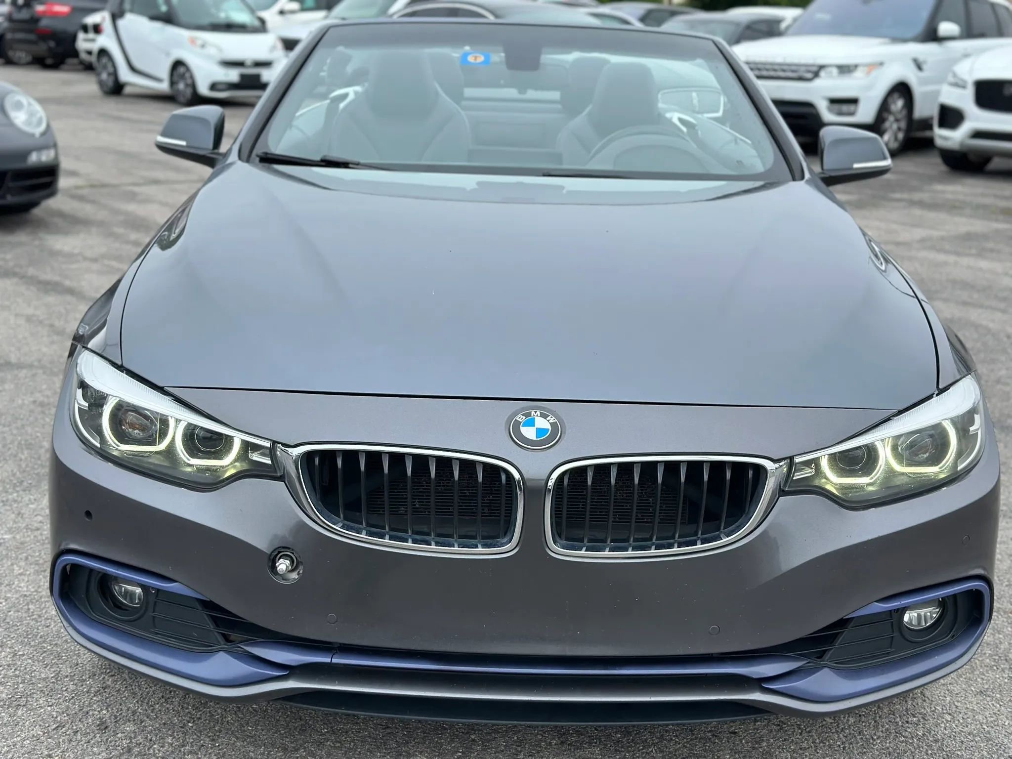 Used 2018 BMW 430i Convertible RWD image 4