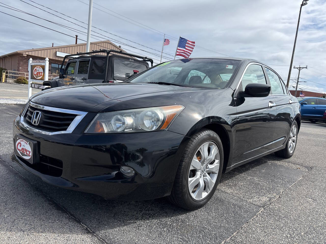 Used 2009 Honda Accord EX-L image 4