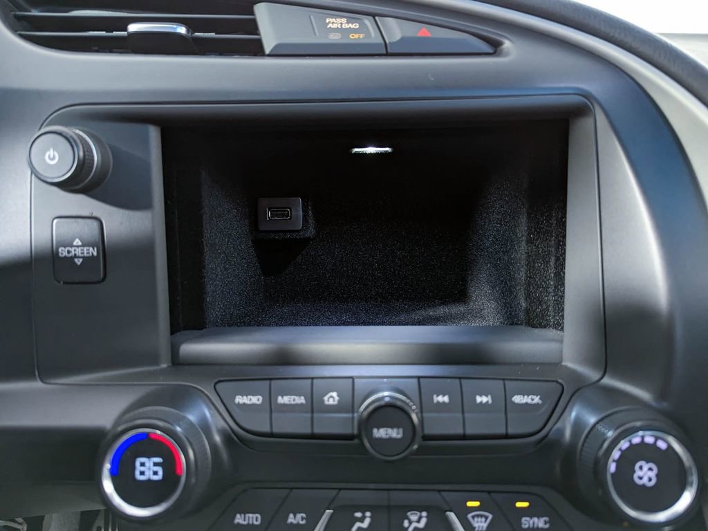 Used 2015 Chevrolet Corvette Stingray Coupe w/ 2LT Preferred Equipment Group image 36