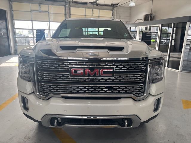 Used 2022 GMC Sierra 2500 Denali w/ Denali Ultimate Package AWD/4WD video 3