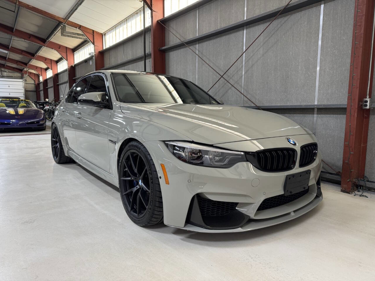 Used 2018 BMW M3 image 16