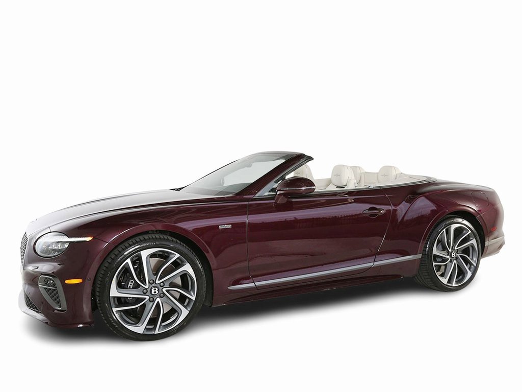 Certified 2025 Bentley Continental GT Speed image 7