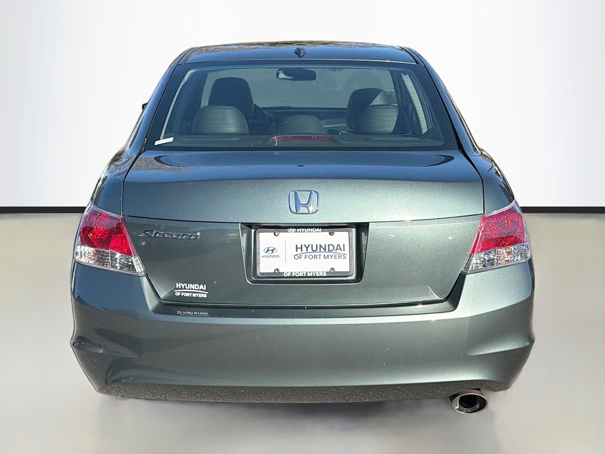 Used 2008 Honda Accord EX-L image 4