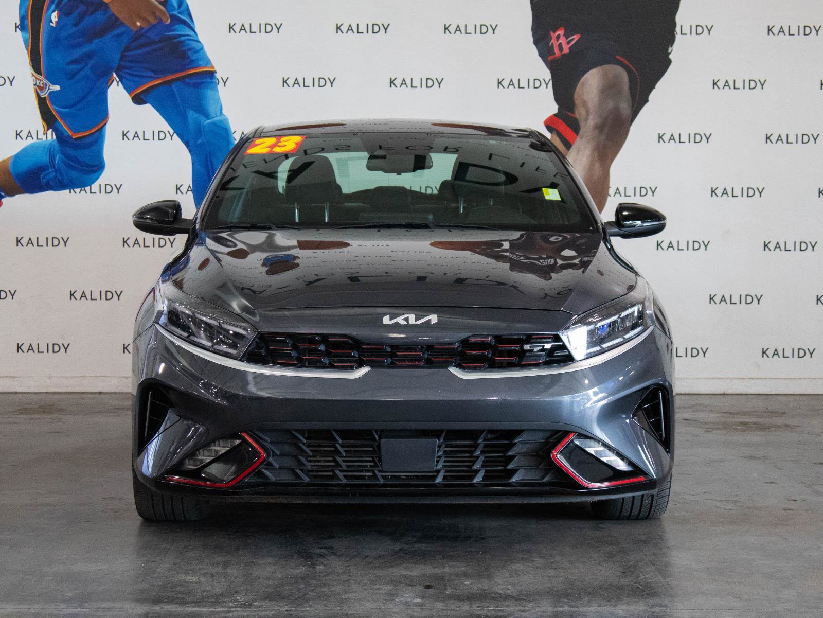 Used 2023 Kia Forte GT image 20