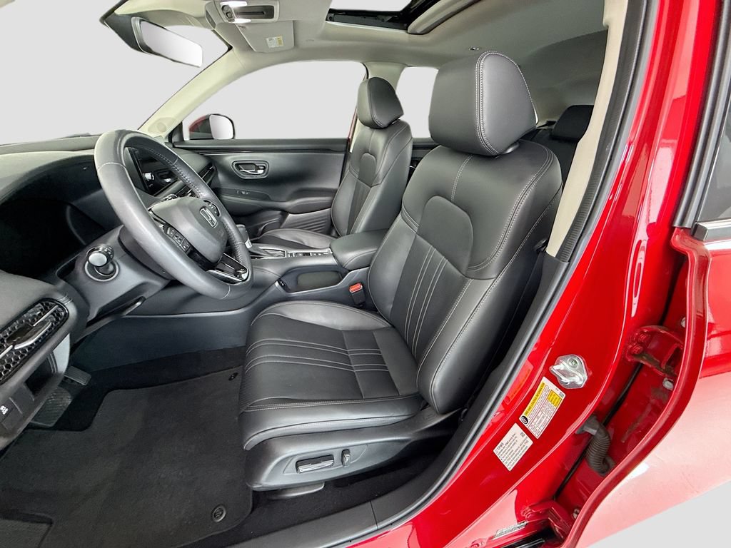 Certified 2024 Honda HR-V EX-L image 19