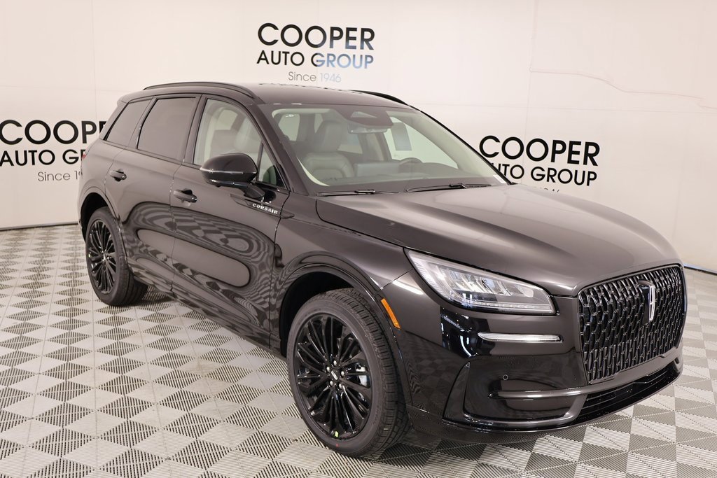 New 2026 Lincoln Corsair Premiere