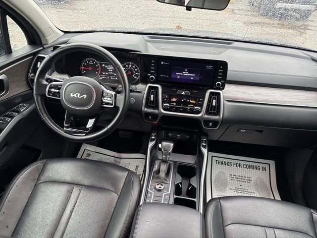 Certified 2022 Kia Sorento S image 28