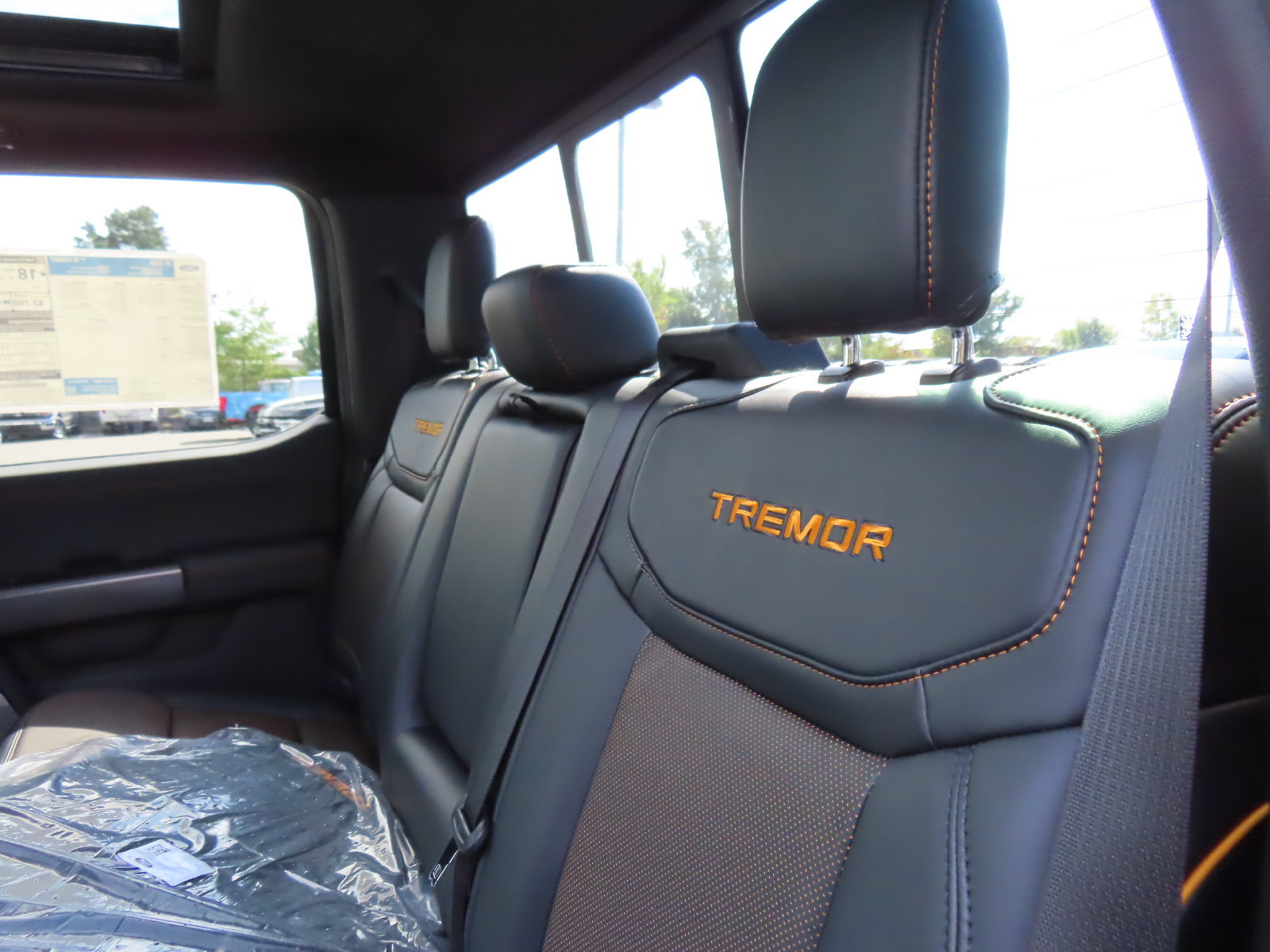 New 2026 Ford F150 Tremor w/ Equipment Group 402B AWD/4WD image 22