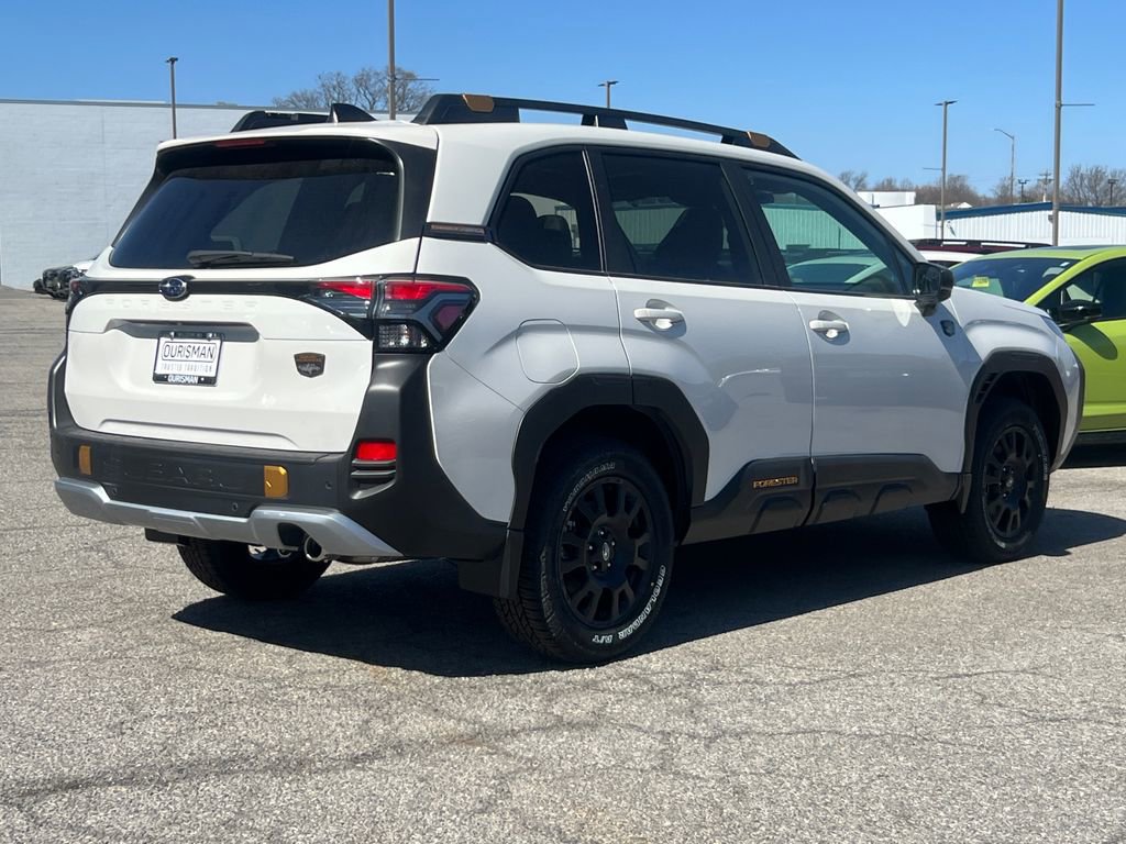New 2026 Subaru Forester Wilderness image 4
