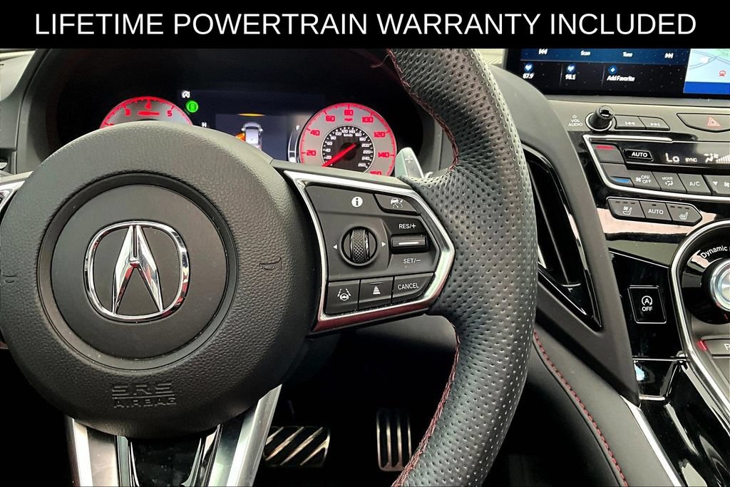 Used 2023 Acura RDX w/ Advance Package FWD image 14