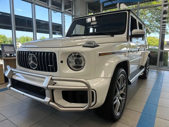 Used 2027 Mercedes-Benz G 63 AMG 4MATIC image 22