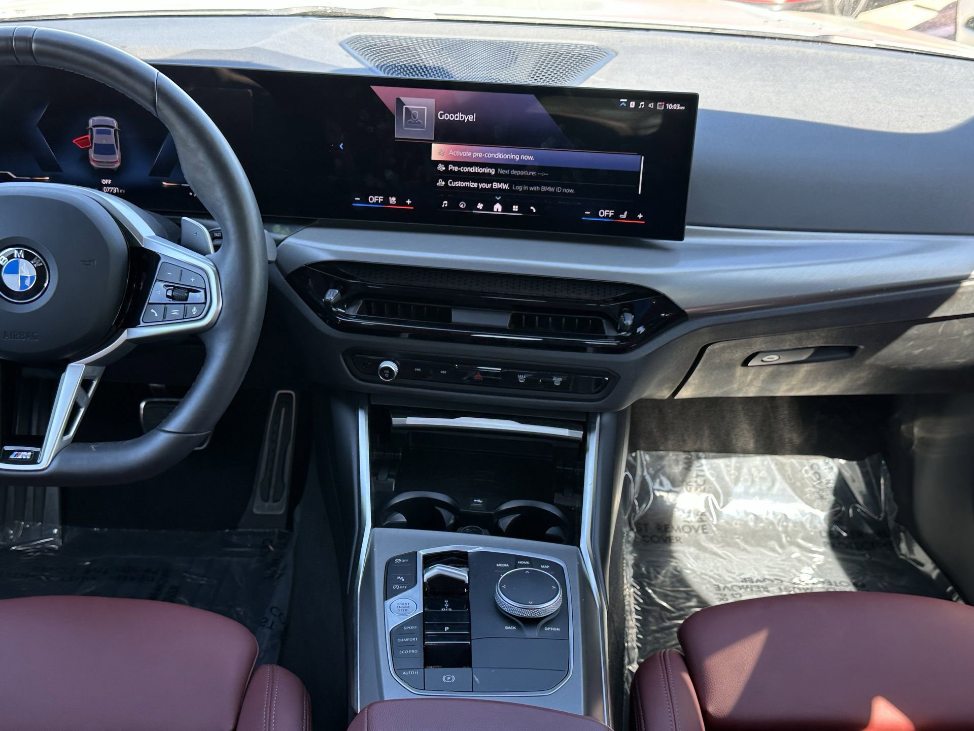 Certified 2025 BMW 330i xDrive Sedan image 15