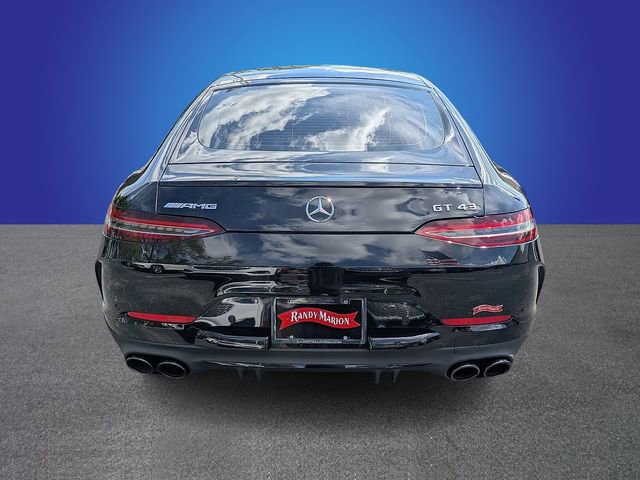 Used 2024 Mercedes-Benz AMG GT 43 w/ AMG Night Package image 4