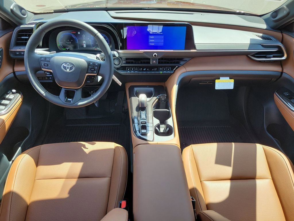 New 2026 Toyota Crown Signia AWD/4WD image 12