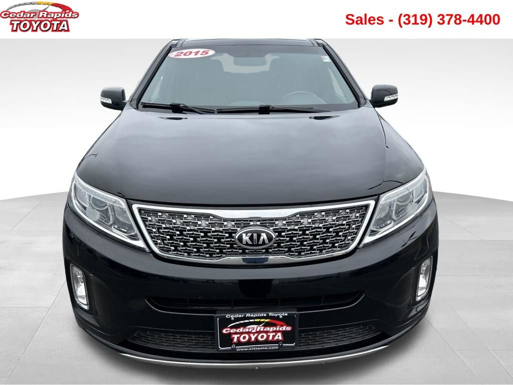 Used 2015 Kia Sorento SX image 9