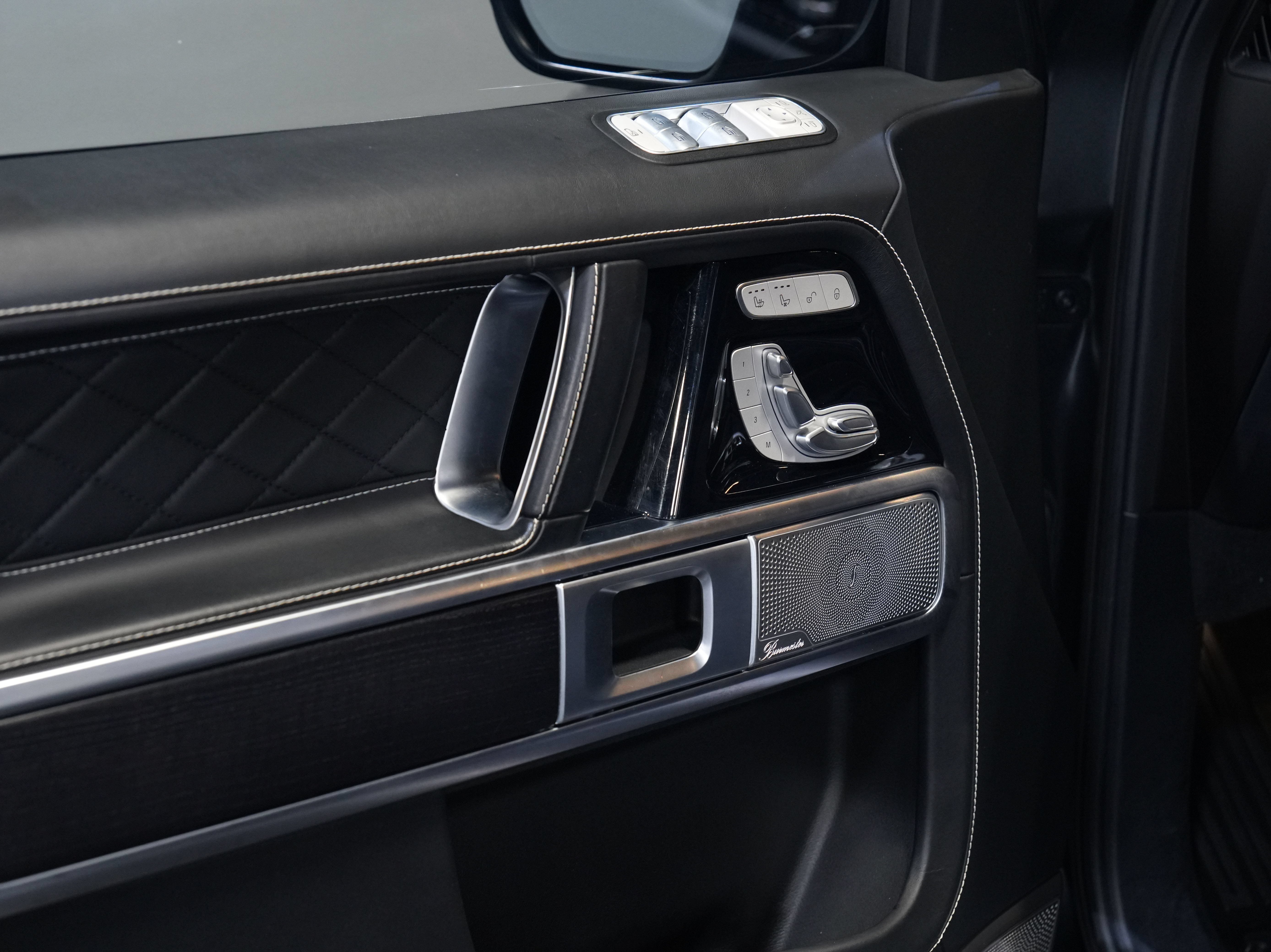 Used 2022 Mercedes-Benz G 63 AMG 4MATIC image 21