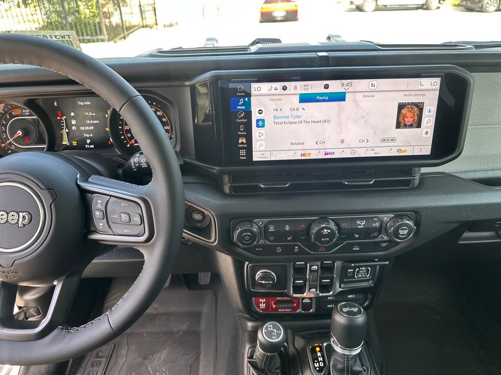 New 2026 Jeep Wrangler Unlimited Sport AWD/4WD image 22