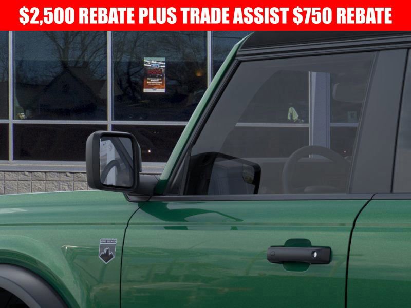 New 2025 Ford Bronco Big Bend image 22