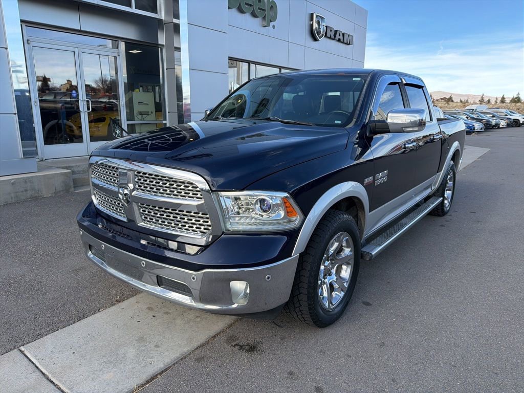 Used 2014 RAM 1500 Laramie w/ Convenience Group AWD/4WD image 1
