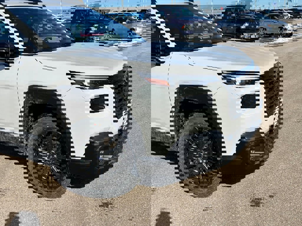 New 2026 Subaru Outback Limited XT image 2