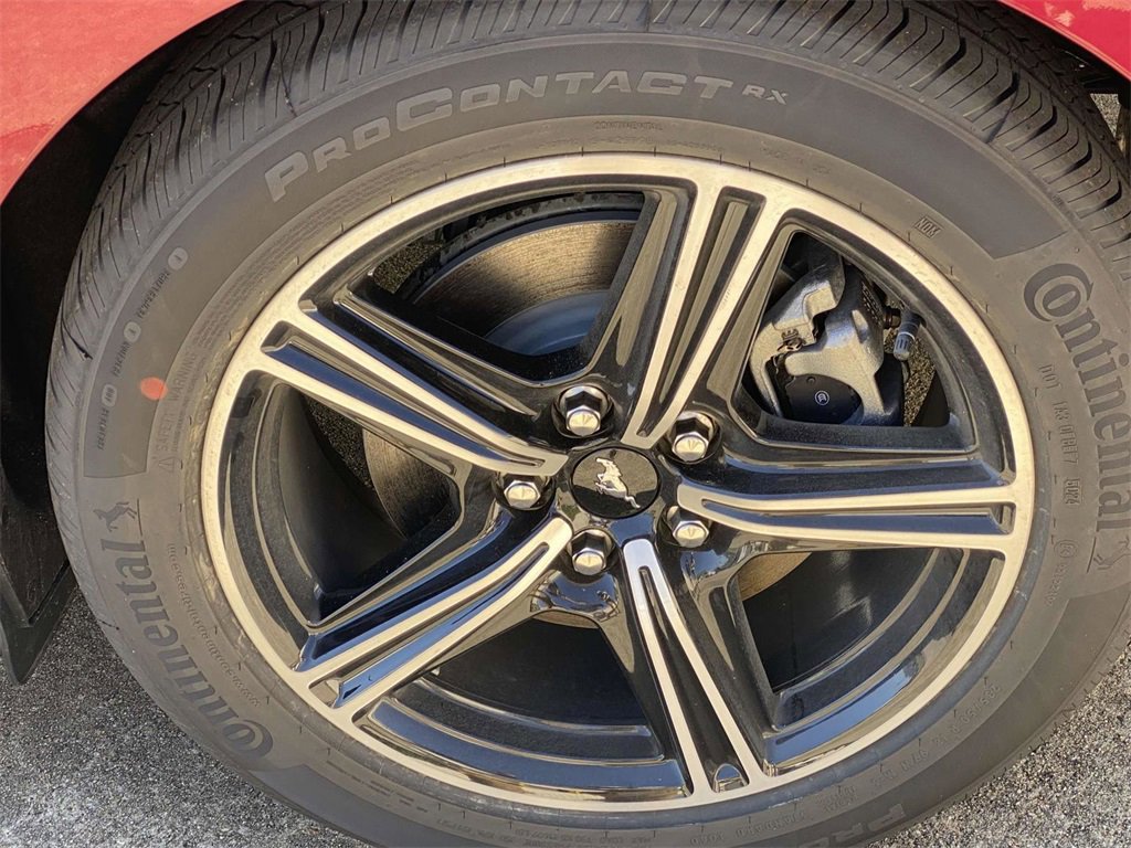 New 2025 Ford Mustang Coupe image 9