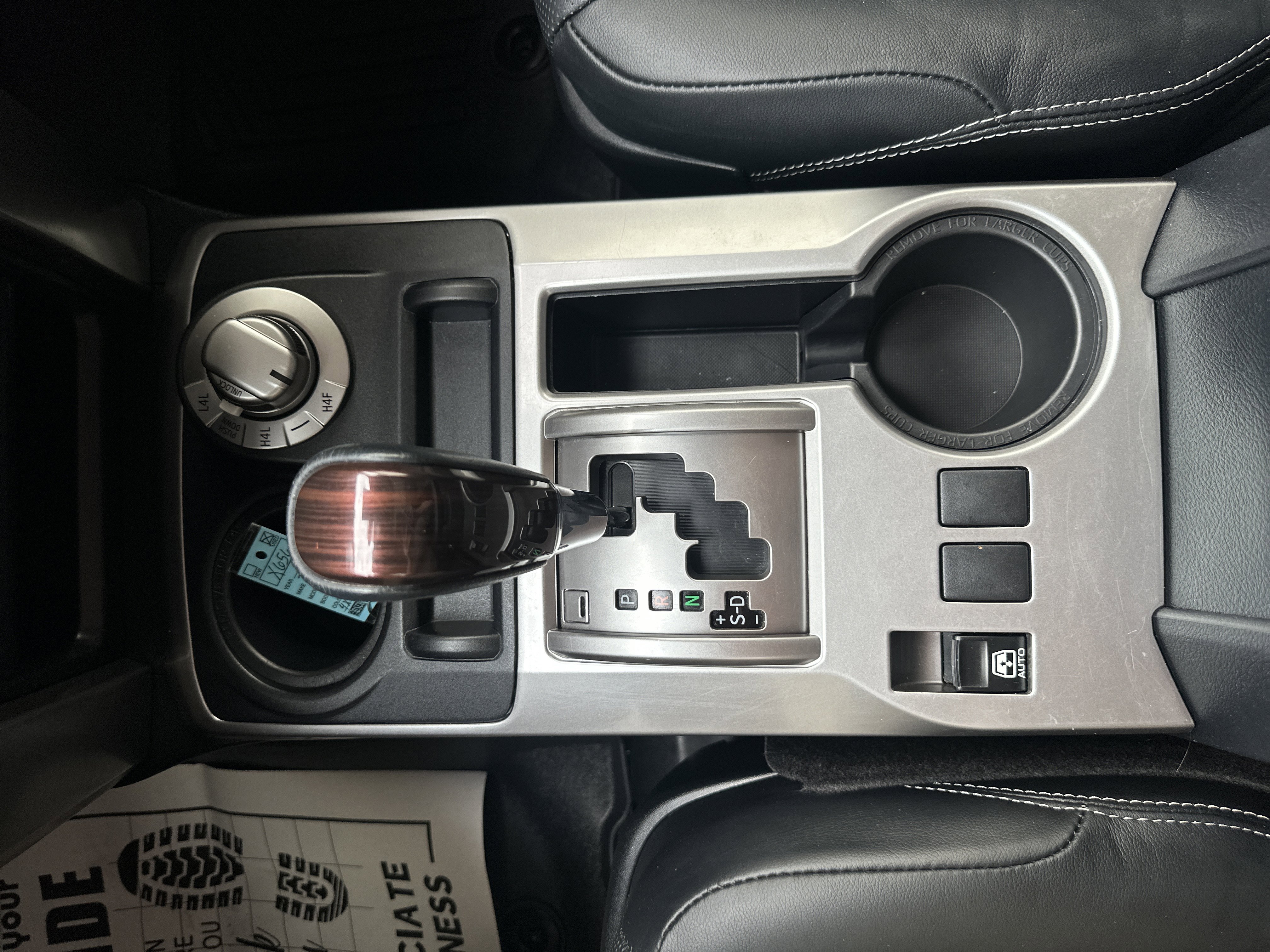 Used 2023 Toyota 4Runner Limited AWD/4WD image 34
