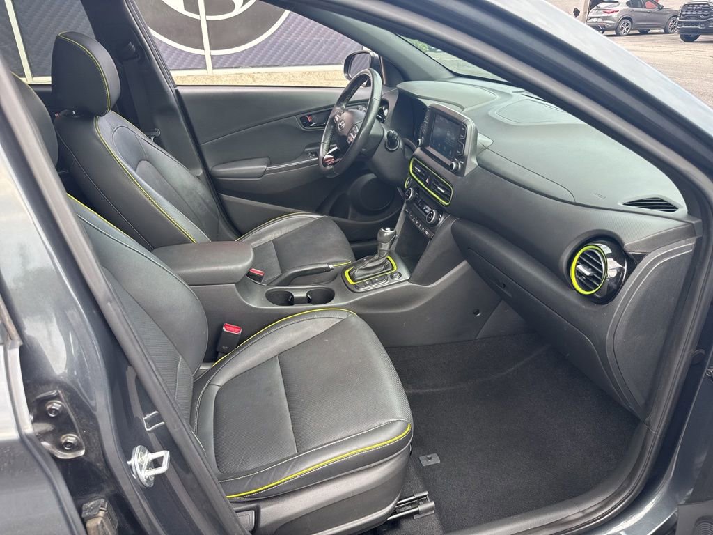 Used 2018 Hyundai Kona Limited AWD/4WD image 59