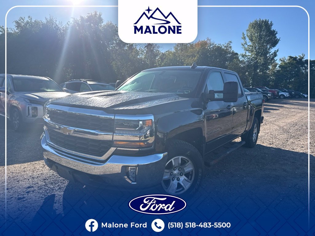 Used 2018 Chevrolet Silverado 1500 LT w/ All Star Edition