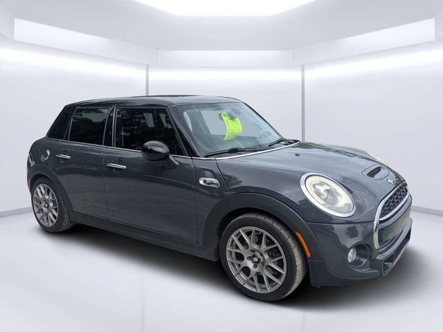 Used 2016 MINI Cooper S