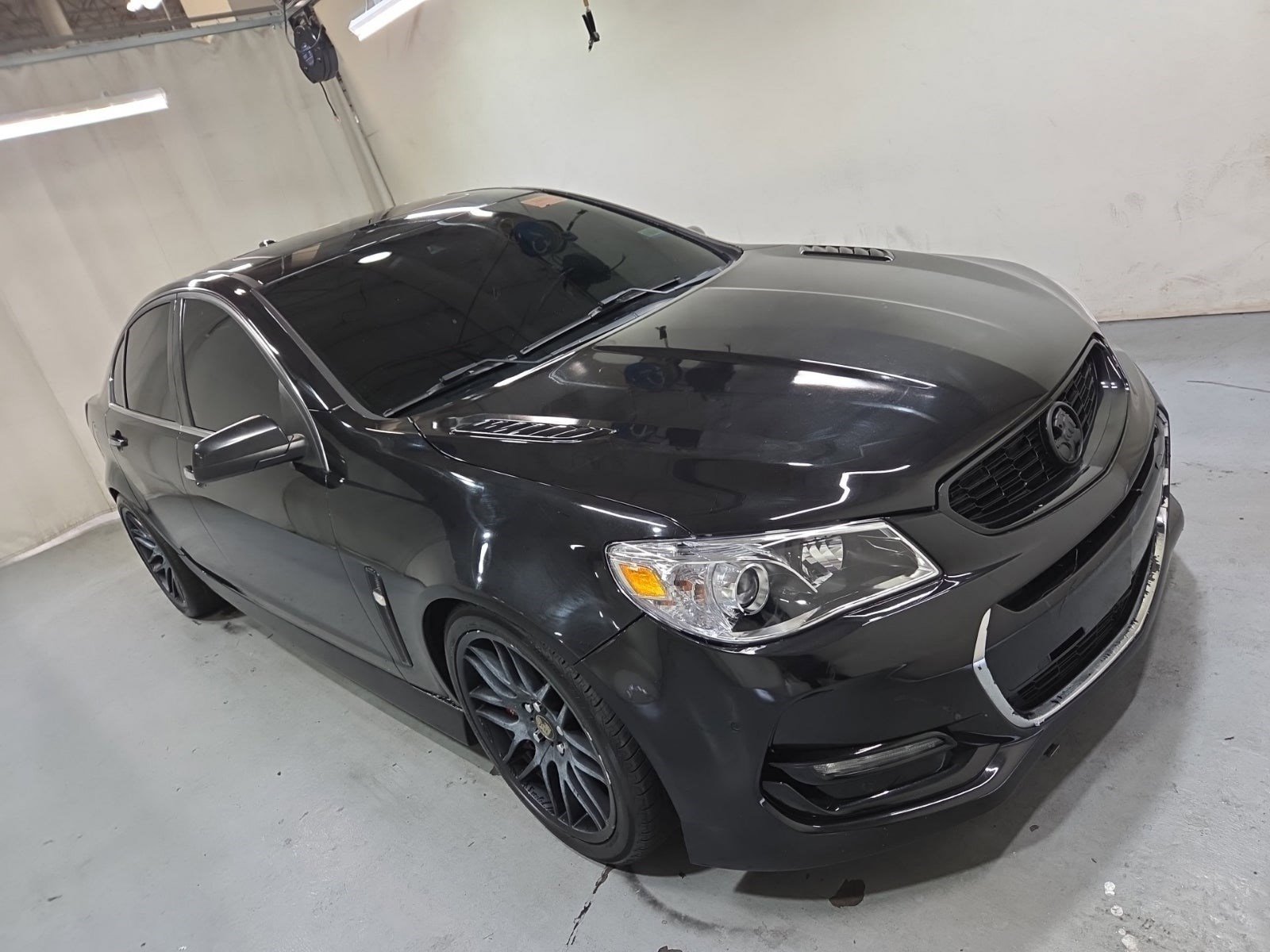 Used 2017 Chevrolet SS Base image 4