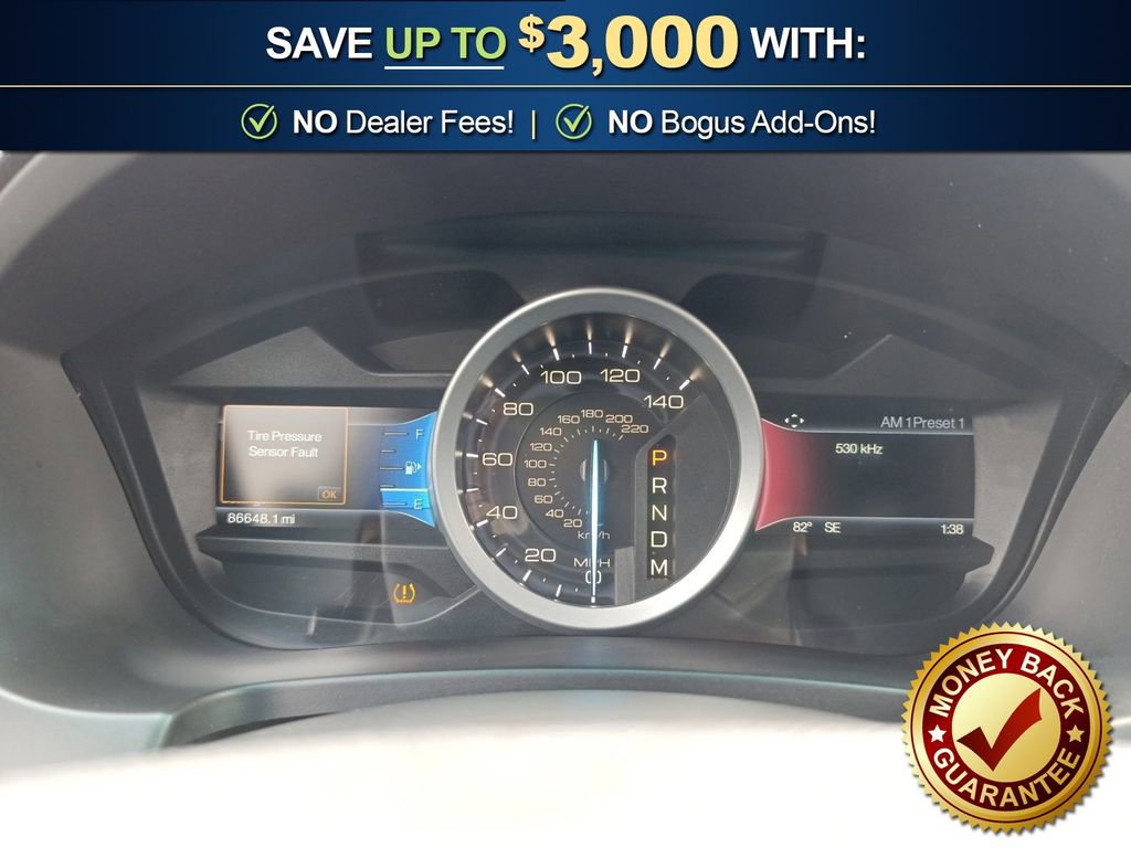 Used 2014 Ford Explorer XLT w/ Equipment Group 202A FWD image 19