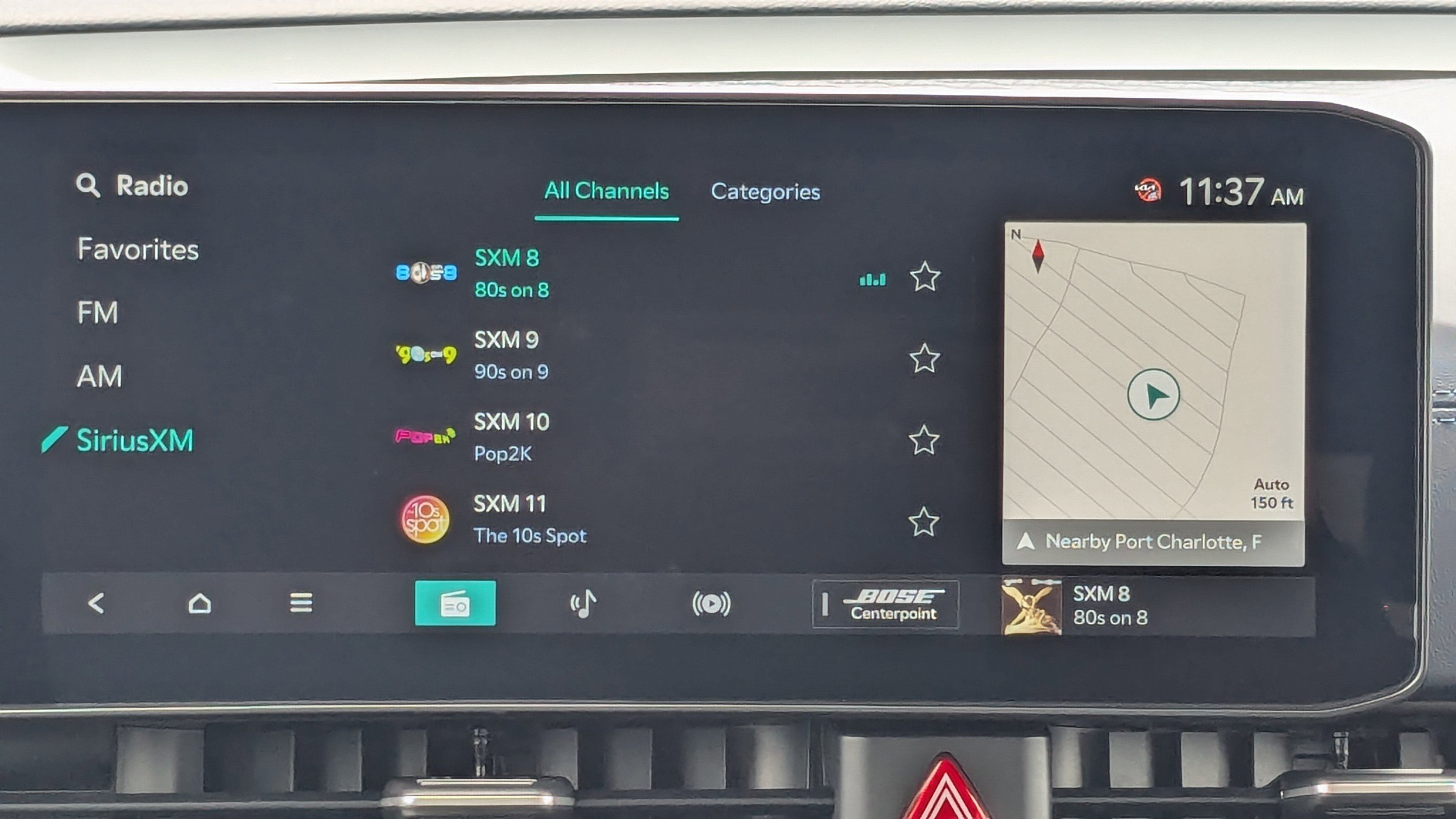 New 2026 Kia Carnival SX Prestige image 22