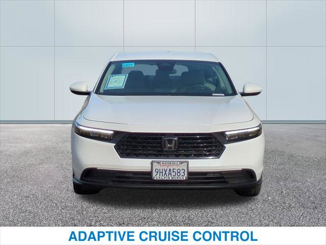 Used 2023 Honda Accord LX image 3