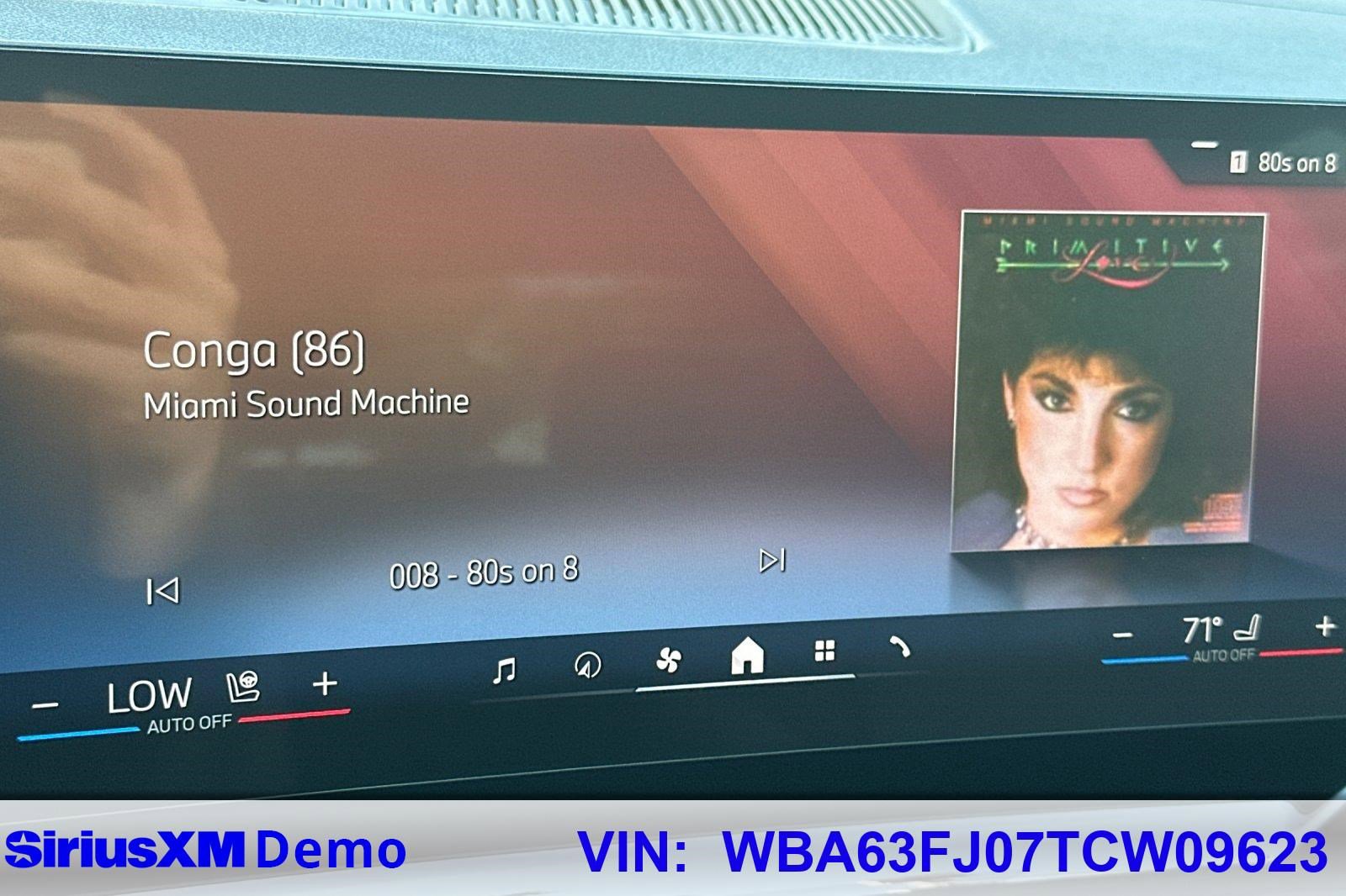 Used 2026 BMW 540i xDrive w/ M Sport Package AWD/4WD image 38