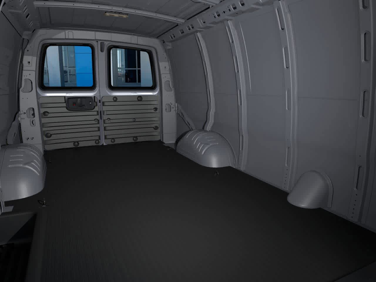 New 2026 Chevrolet Express 2500 image 17