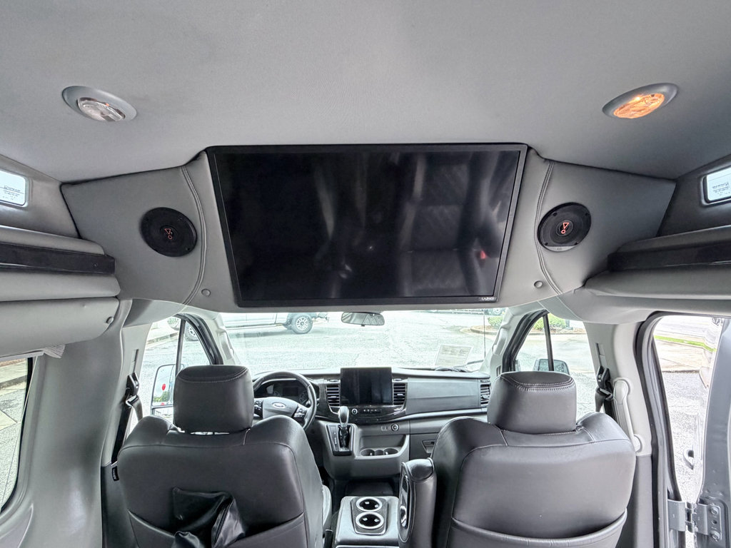 Used 2022 Ford Transit 150 Low Roof AWD image 11