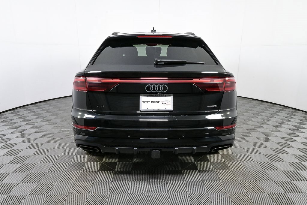 New 2026 Audi Q8 Premium Plus image 31